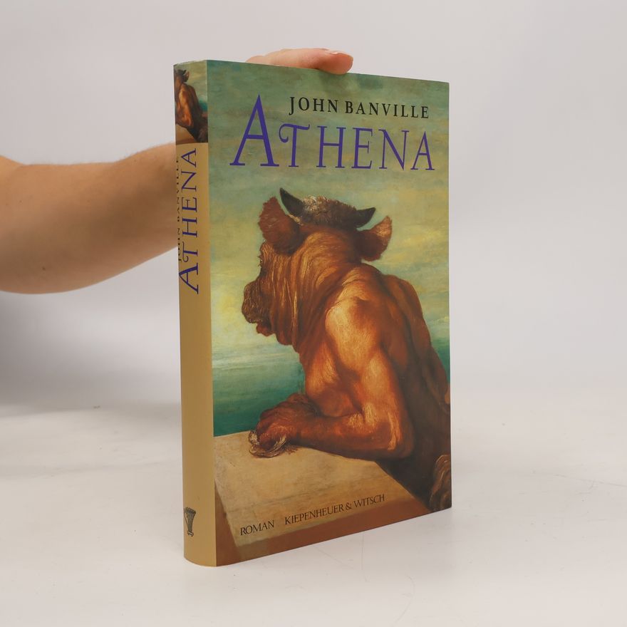 John Banville Athena