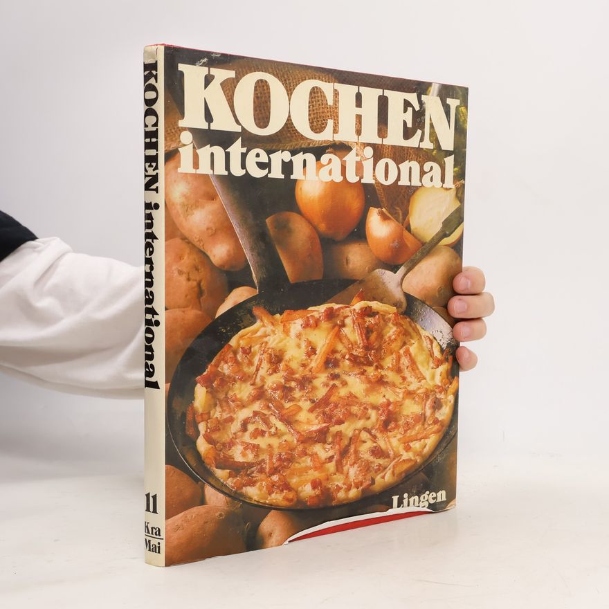 Autorenkollektiv Kochen international. Band 11