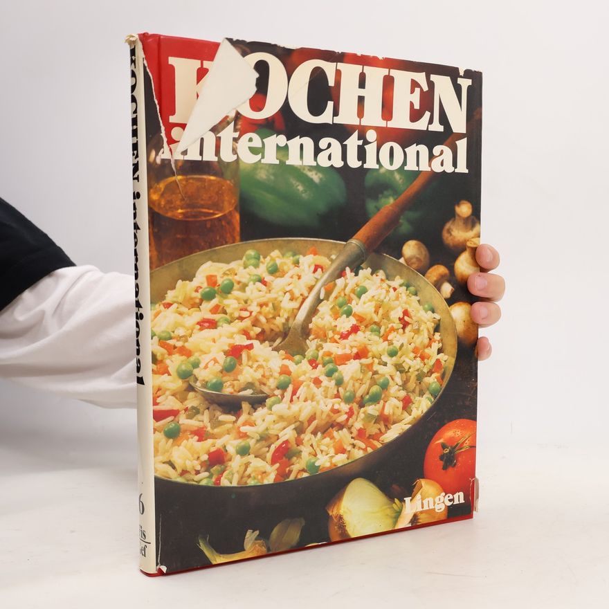 Autorenkollektiv Kochen international 6