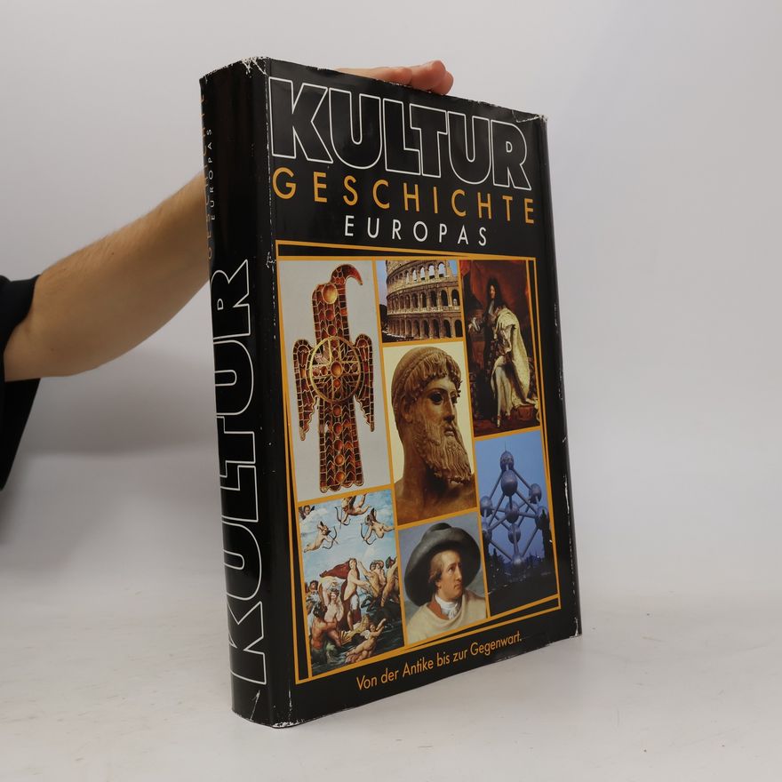 Kolektív autorov Kultur Geschicte. Europas