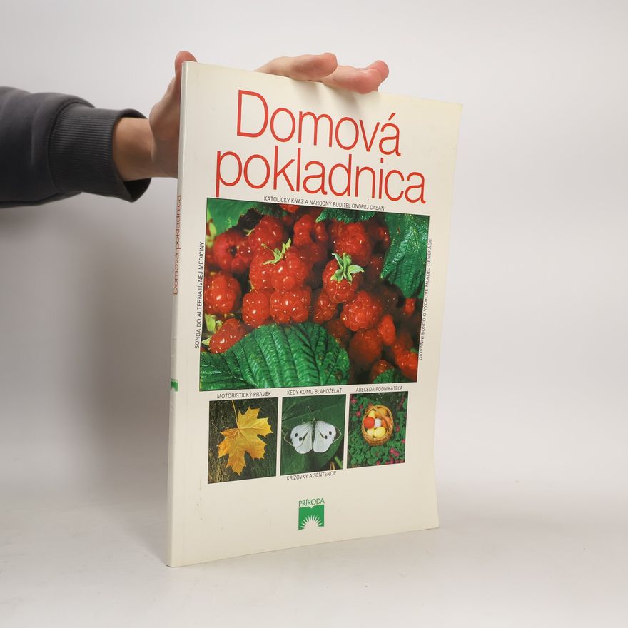 Ondrej Caban Domová pokladnica