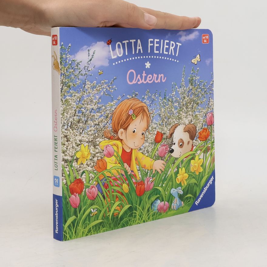 Katja Senner Lotta Feiert Ostern