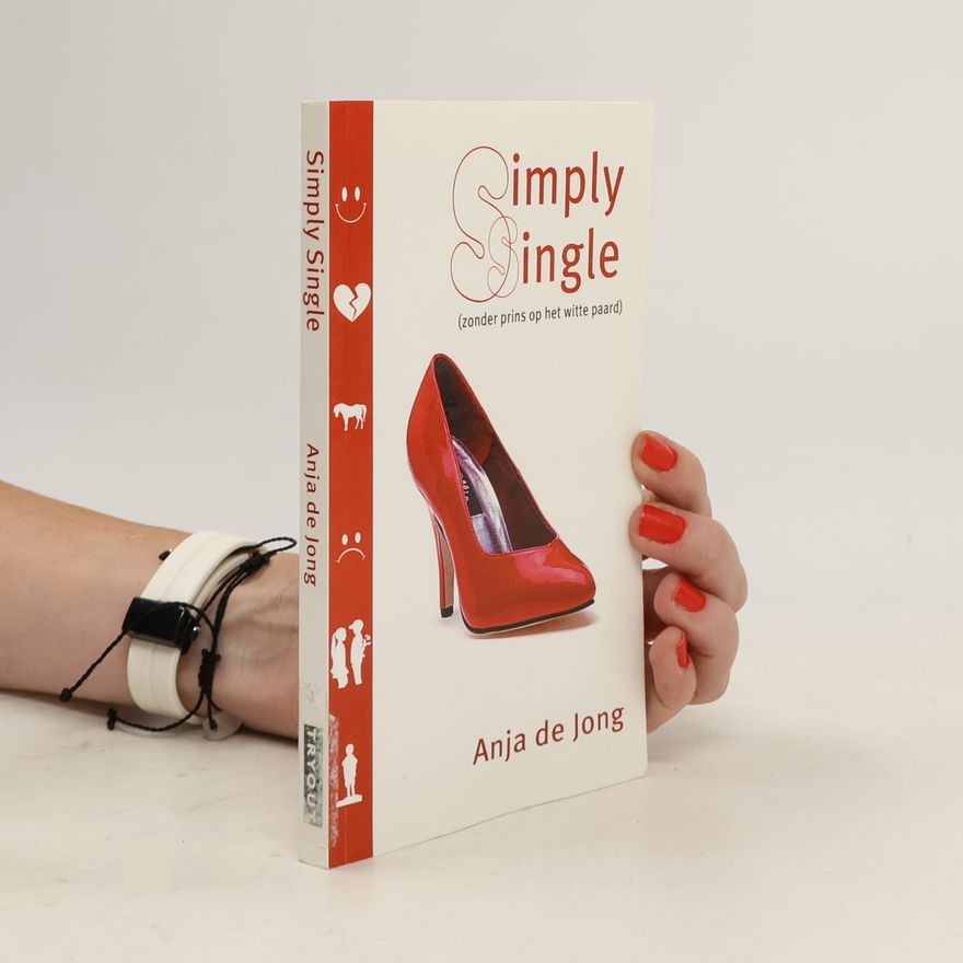 Anja de Jong Simply Single
