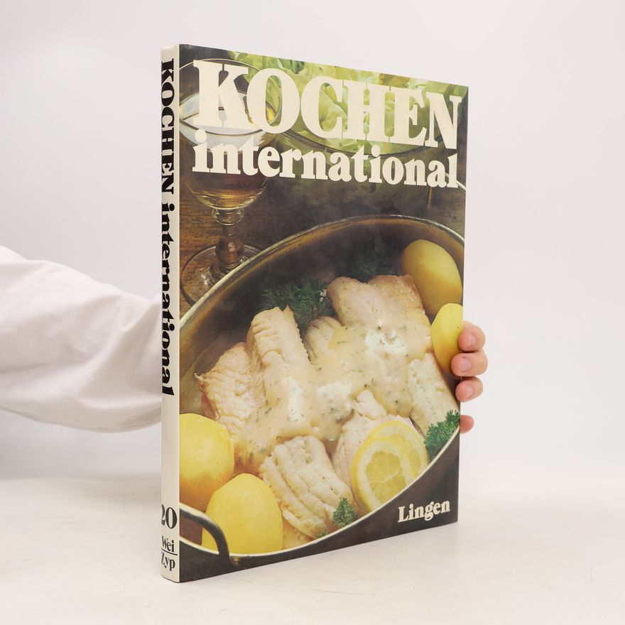 Autorenkollektiv Kochen international Band 20. Wei-Zyp