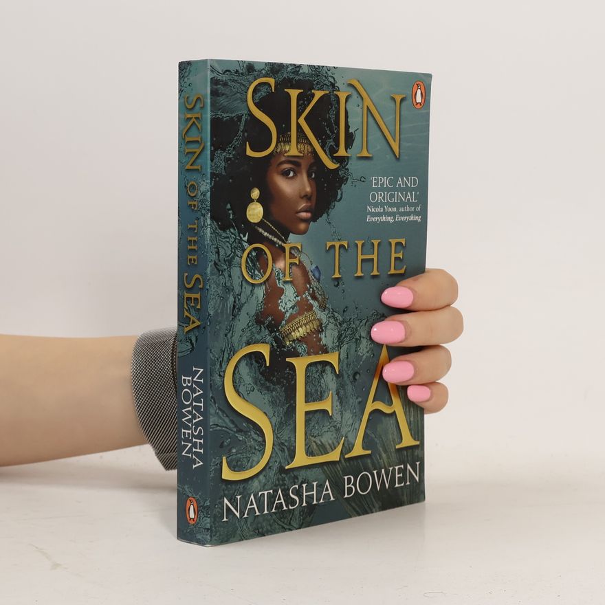 Natasha Bowen Skin of the sea