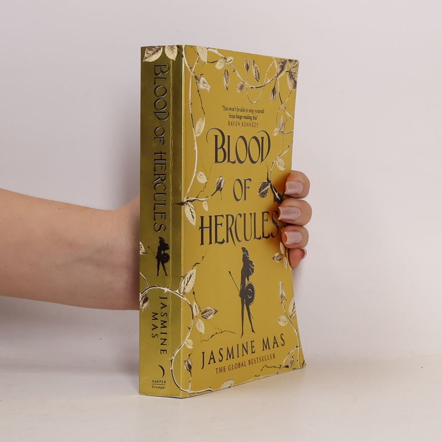 Jasmine Mas Blood of Hercules