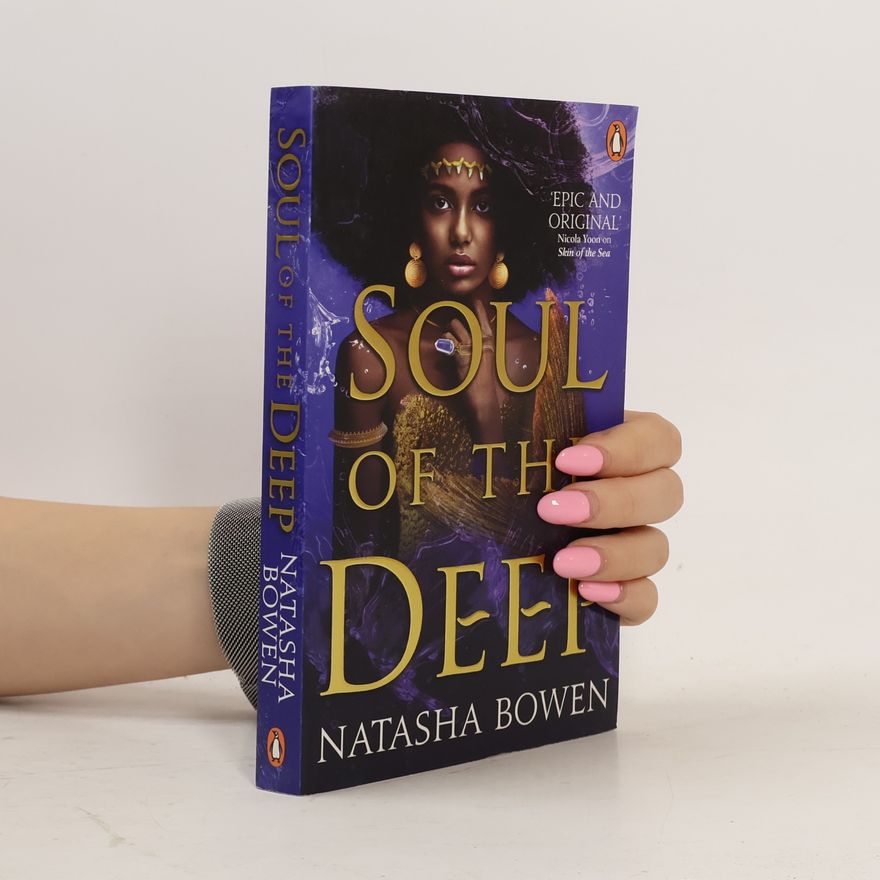 Natasha Bowen Soul of the Deep