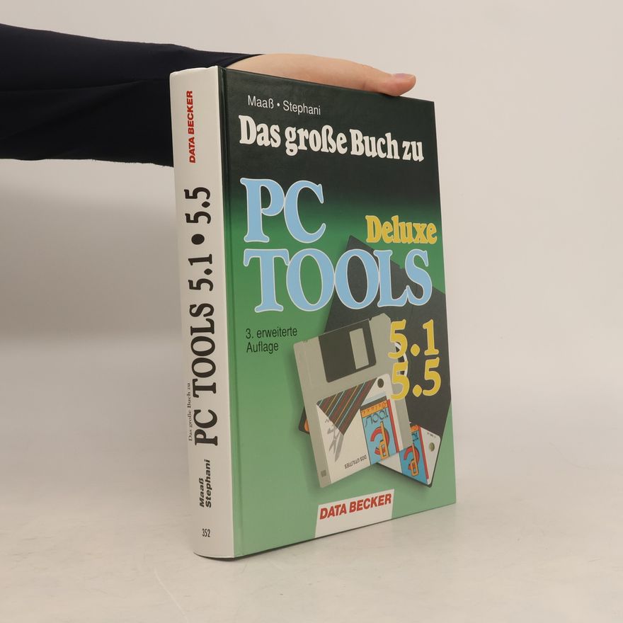 Klaus Maass Das grosse Buch zu PC TOOLS