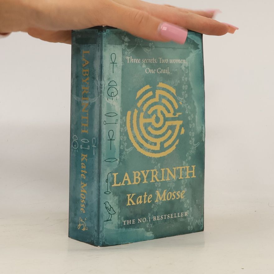 Kate Mosse Labyrinth