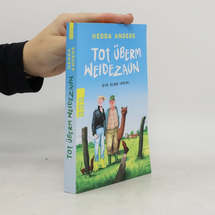 Hedda Anders Tot überm Weidezaun