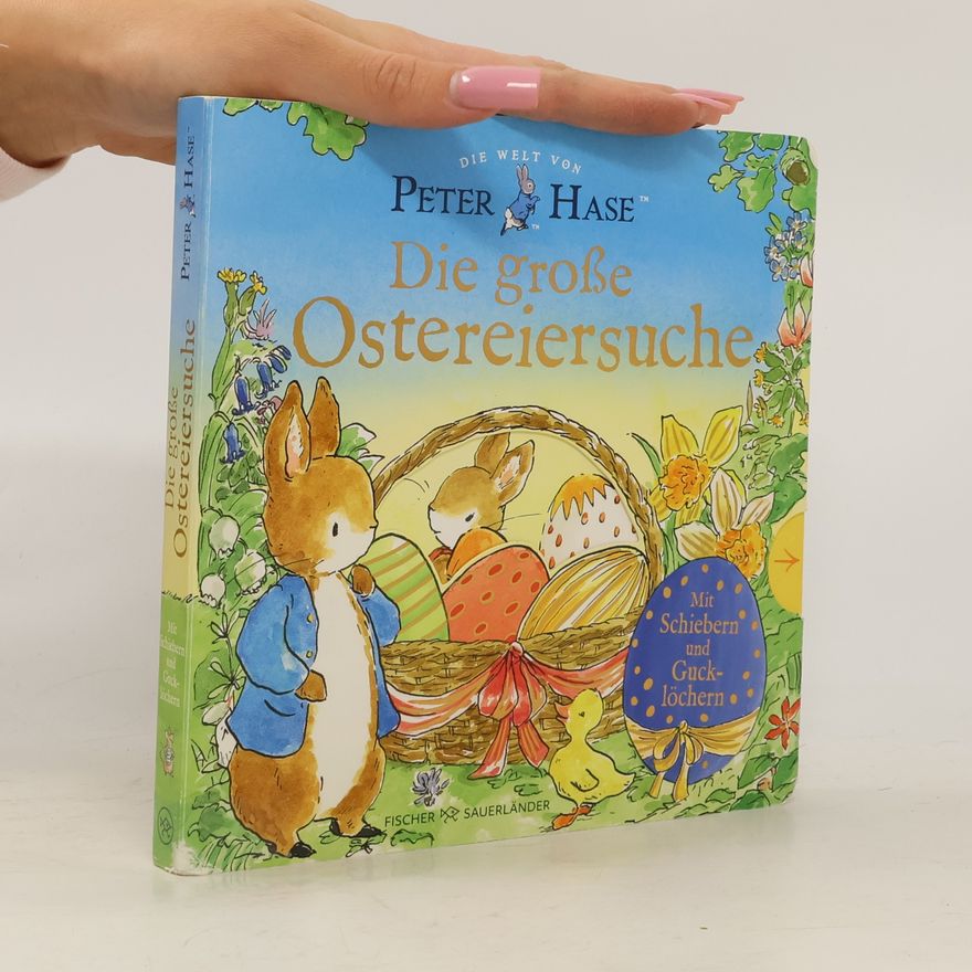 Beatrix Potter Die Welt von Peter Hase Die große Ostereiersuche