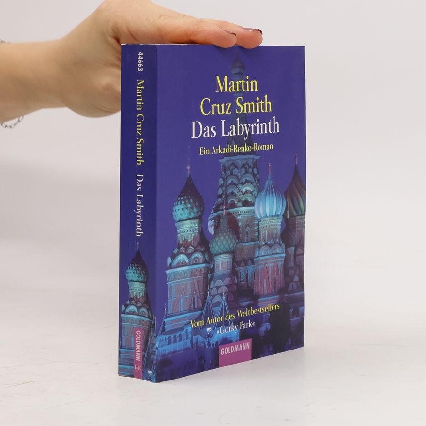 Martin Cruz-Smith Das Labyrinth