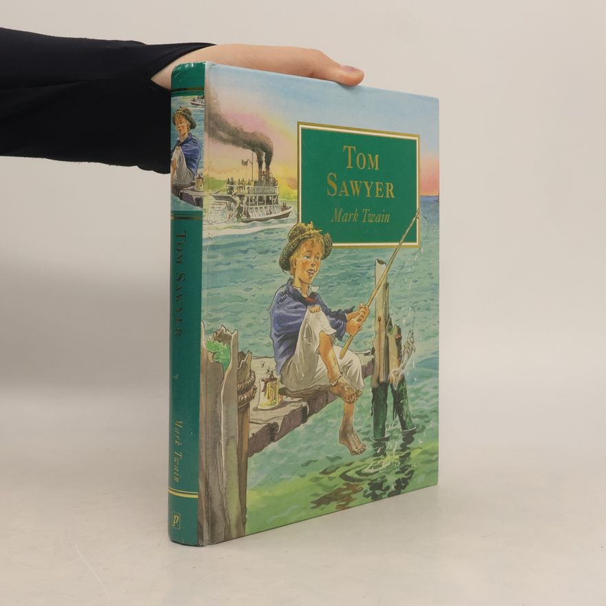 Mark Twain Tom Sawyer