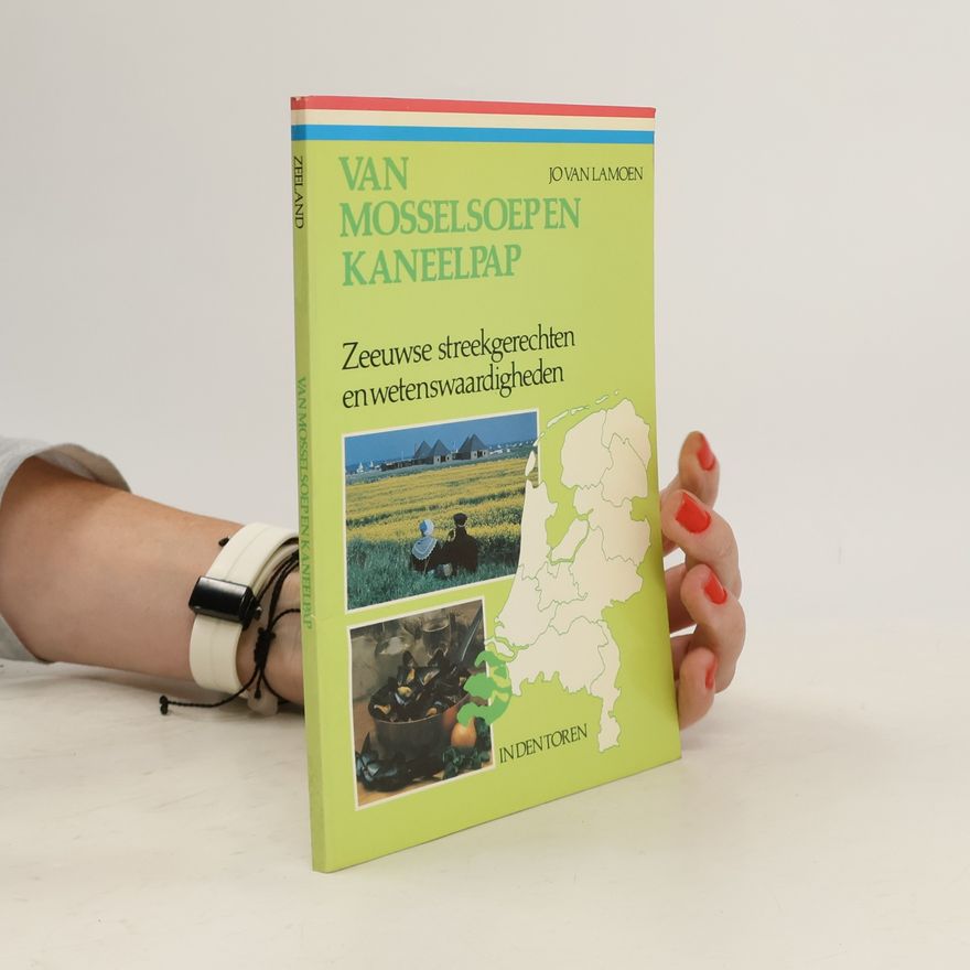 Jo van Lamoen Van Mosselsoepen Kaneelpap