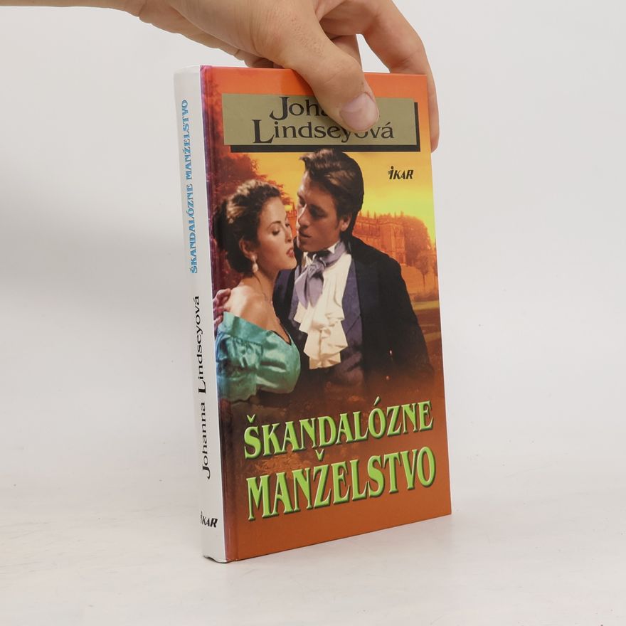 Johanna Lindsey Škandalózne manželstvo