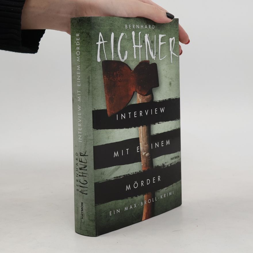 Bernhard Aichner Interview mit einem Mörder