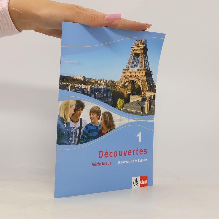 Autorenkollektiv Découvertes 1