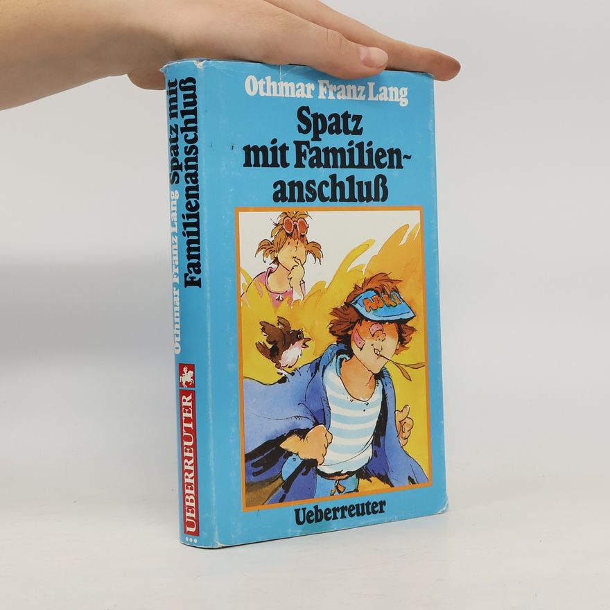 Brian S. Buckingham Spatz mit Familienanschluß