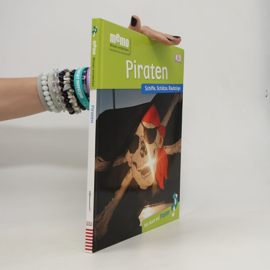 Richard Platt Piraten