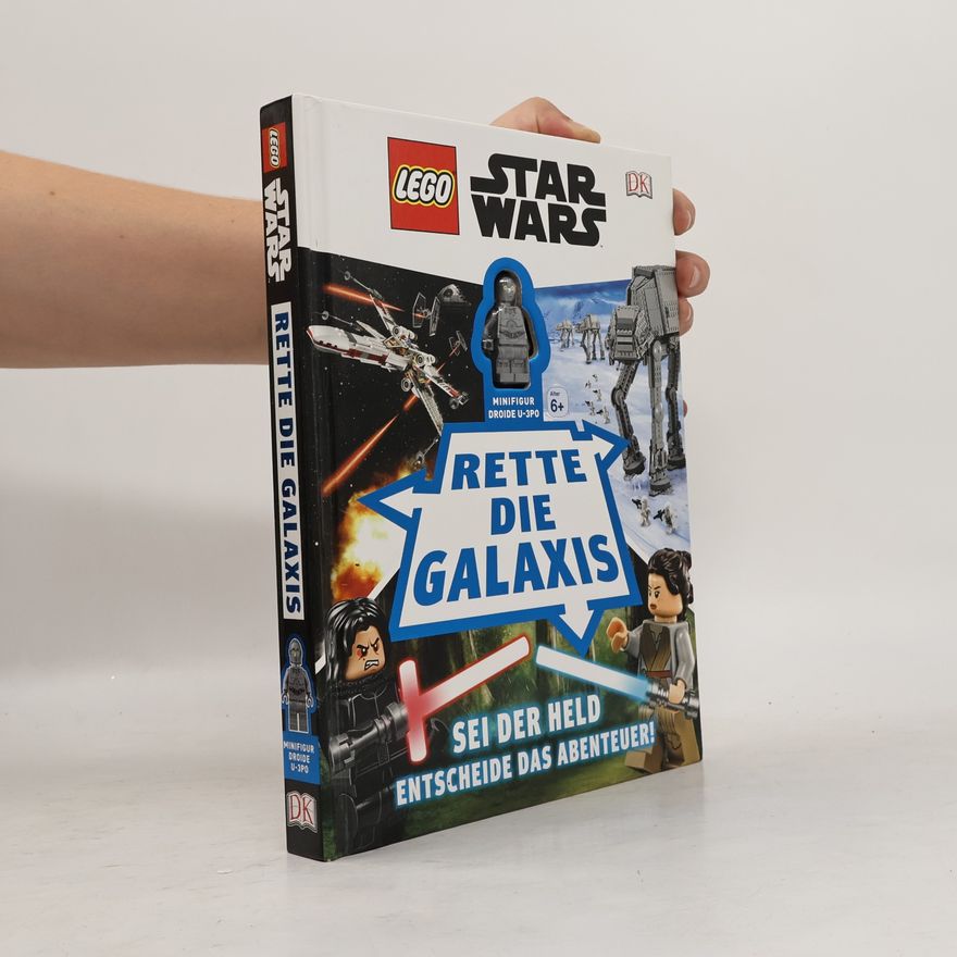 Simon Hugo LEGO Star Wars - rette die Galaxis