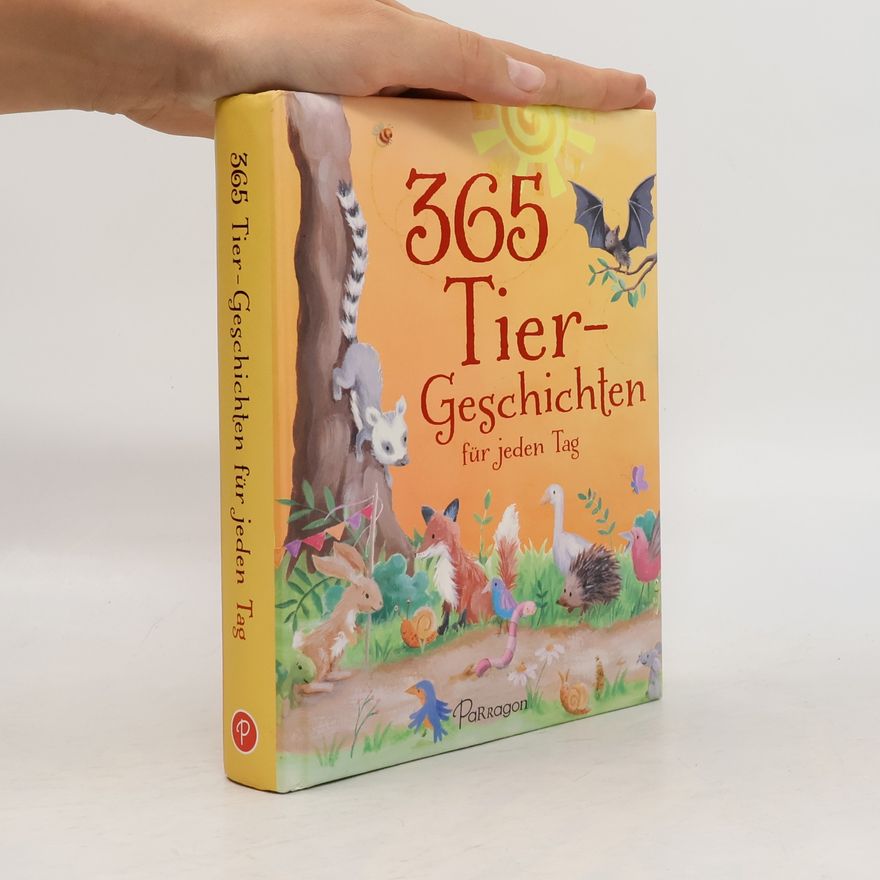 Kath Smith 365 Tiergeschichten für jeden Tag