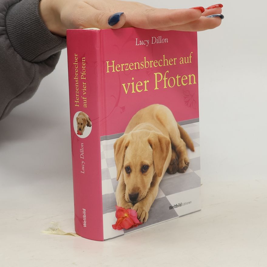 Lucy Dillon Herzensbrecher auf vier Pfoten