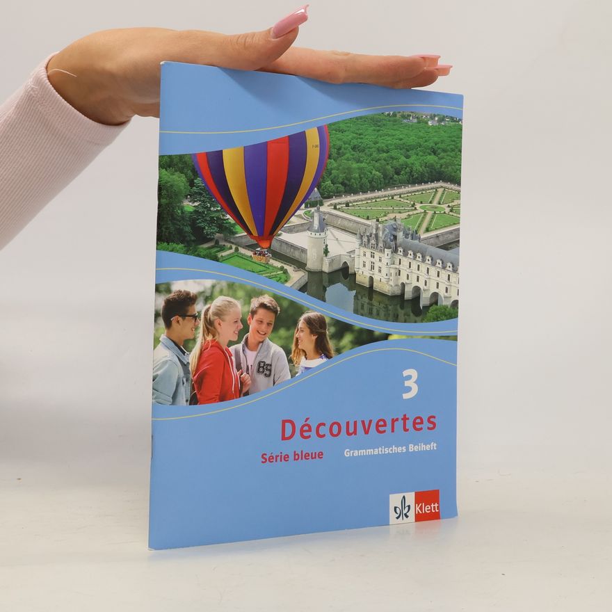 Birgit Bruckmayer Découvertes 3, Grammatisches Beiheft + E-Book