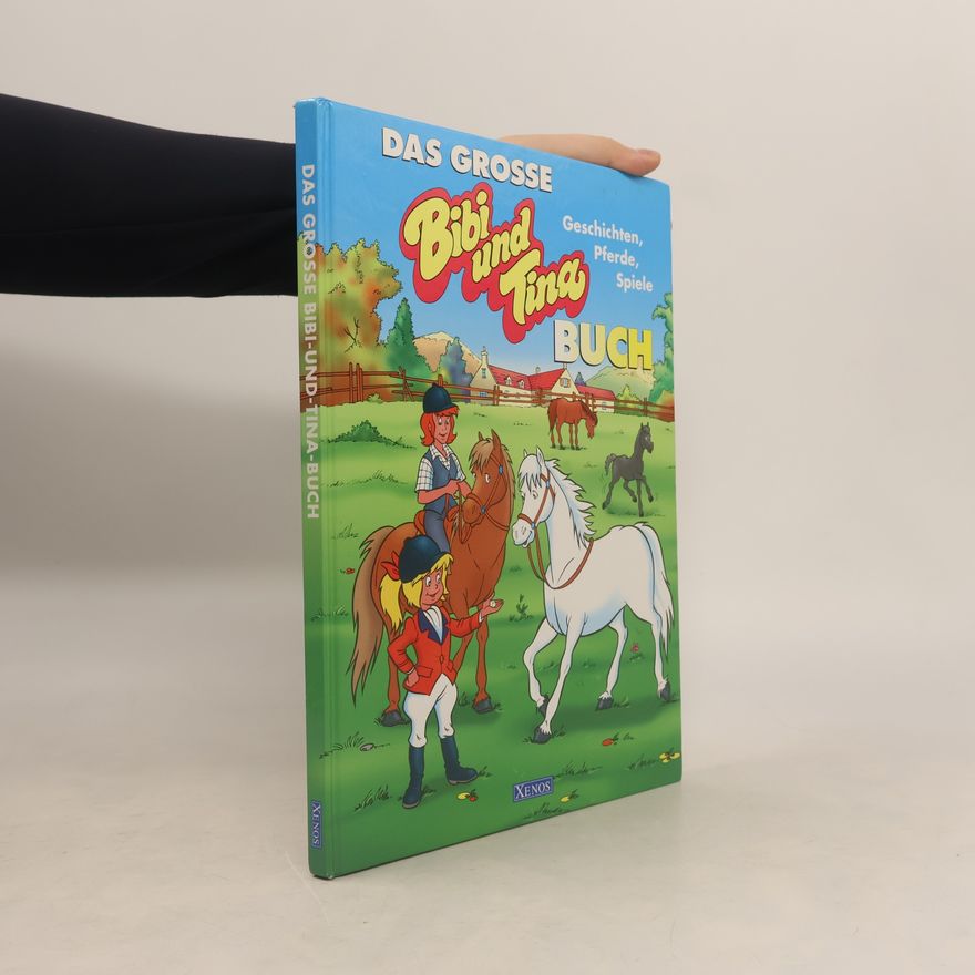Various authors Das grosse Bibi und Tina Buch