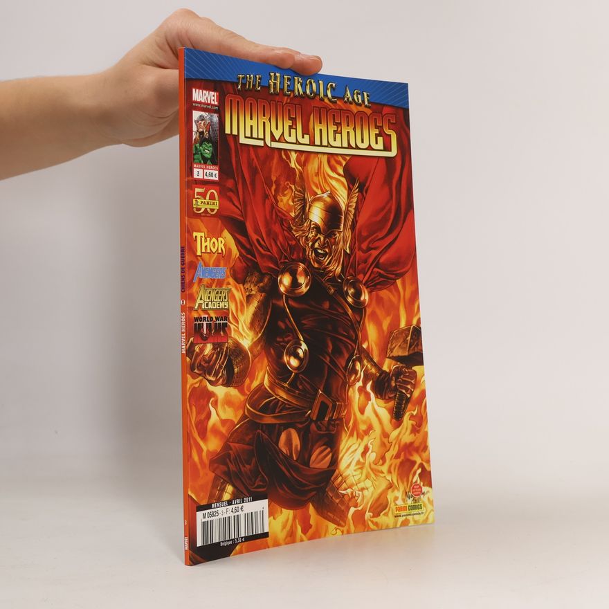 Bendis M. Brian Marvel Heroes