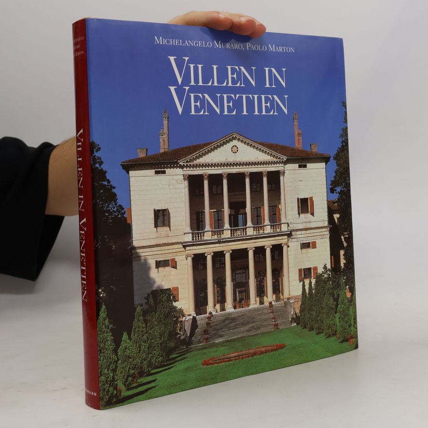 Michelangelo Muraro Villen in Venetien