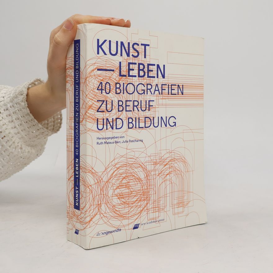 Ruth Mateus-Berr Kunst - Leben