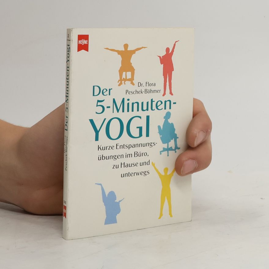 Flora Peschek Böhmer Der 5-Minuten-Yogi