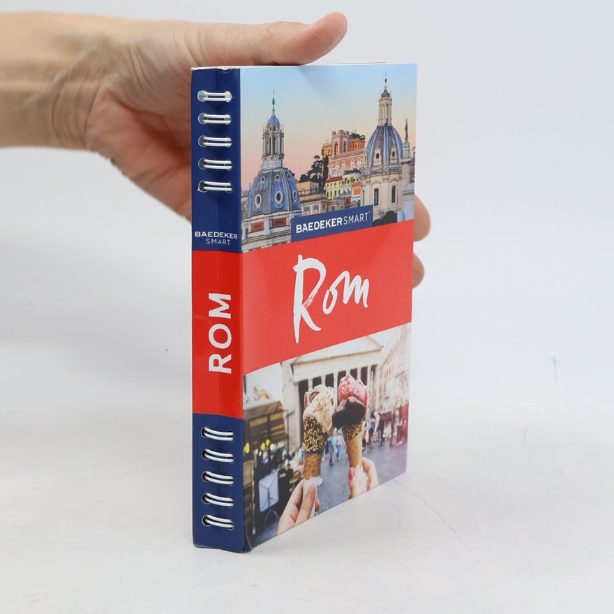 Swantje Strieder Baedeker SMART Reiseführer Rom