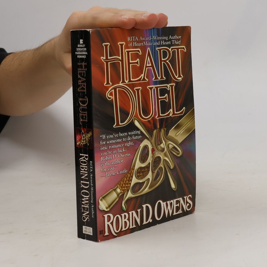 Robin D. Owens Berkley Sensation Paranormal Romance: Heart Duel