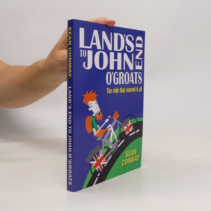 Sean Conway Land's End to John O'Groats