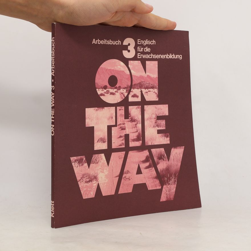 Gernot Häublein On the way 3. Arbeitsbuch.