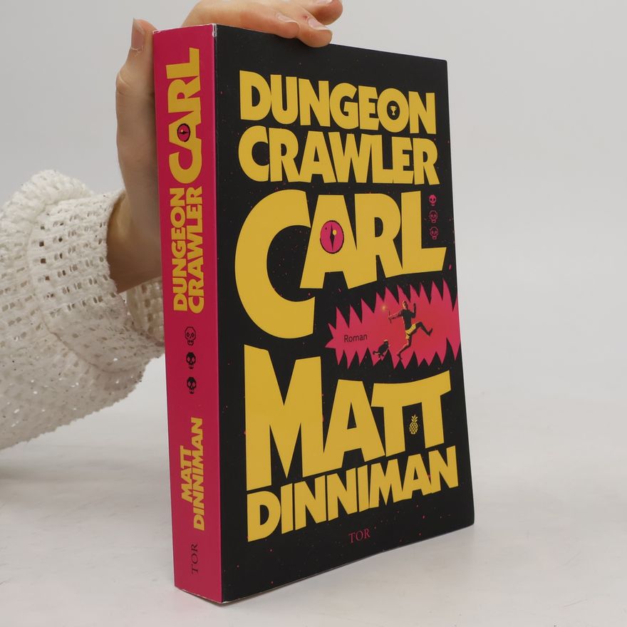 Matt Dinniman Dungeon Crawler Carl