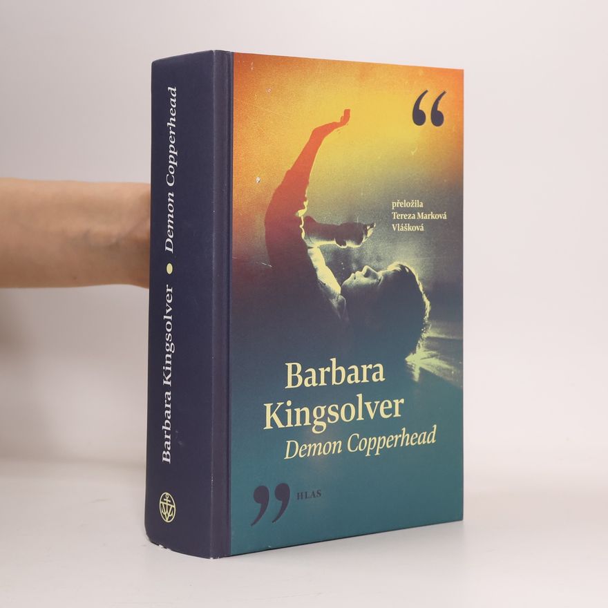 Barbara Kingsolver Demon Copperhead