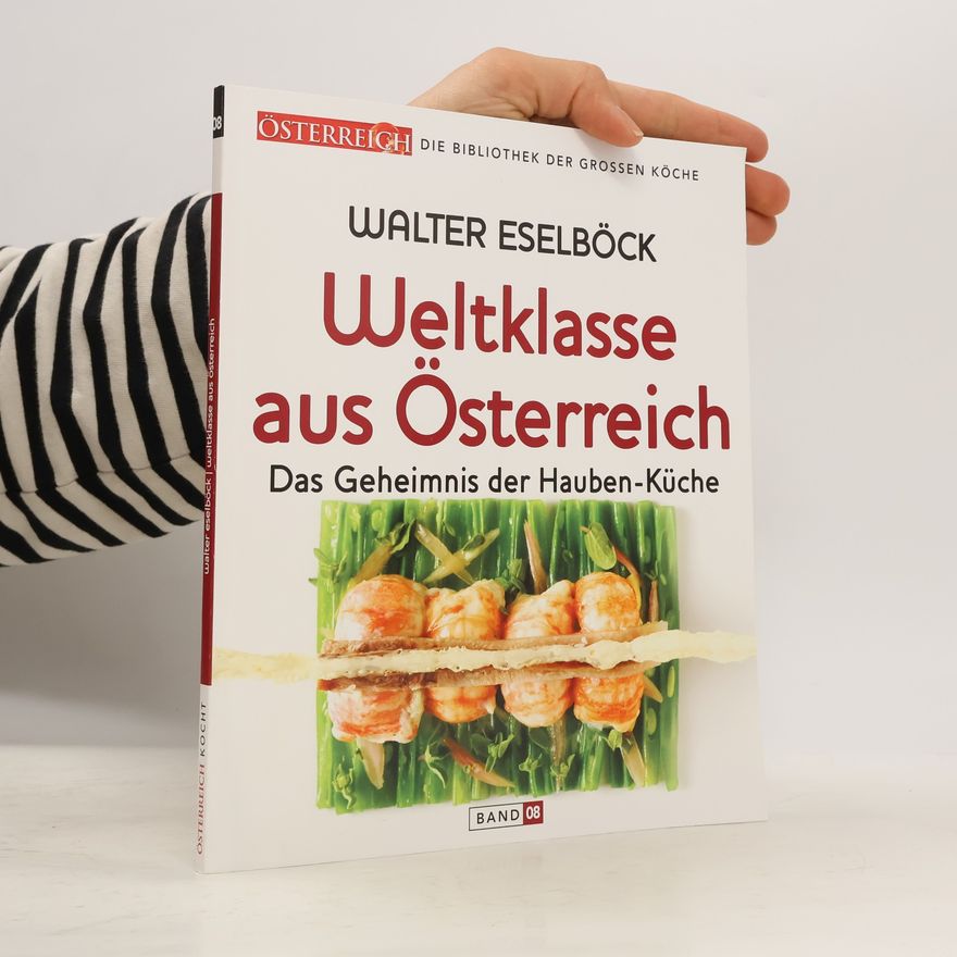 Walter Eselböck Weltklasse aus Österreich