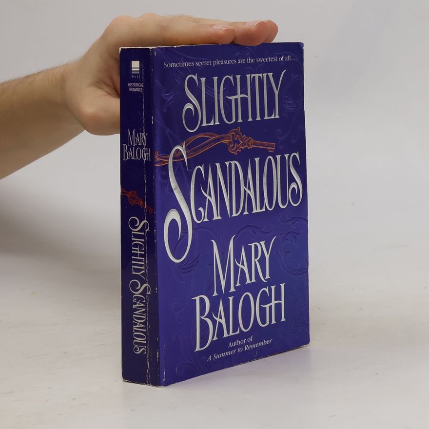 Mary Balogh Slightly Scandalous