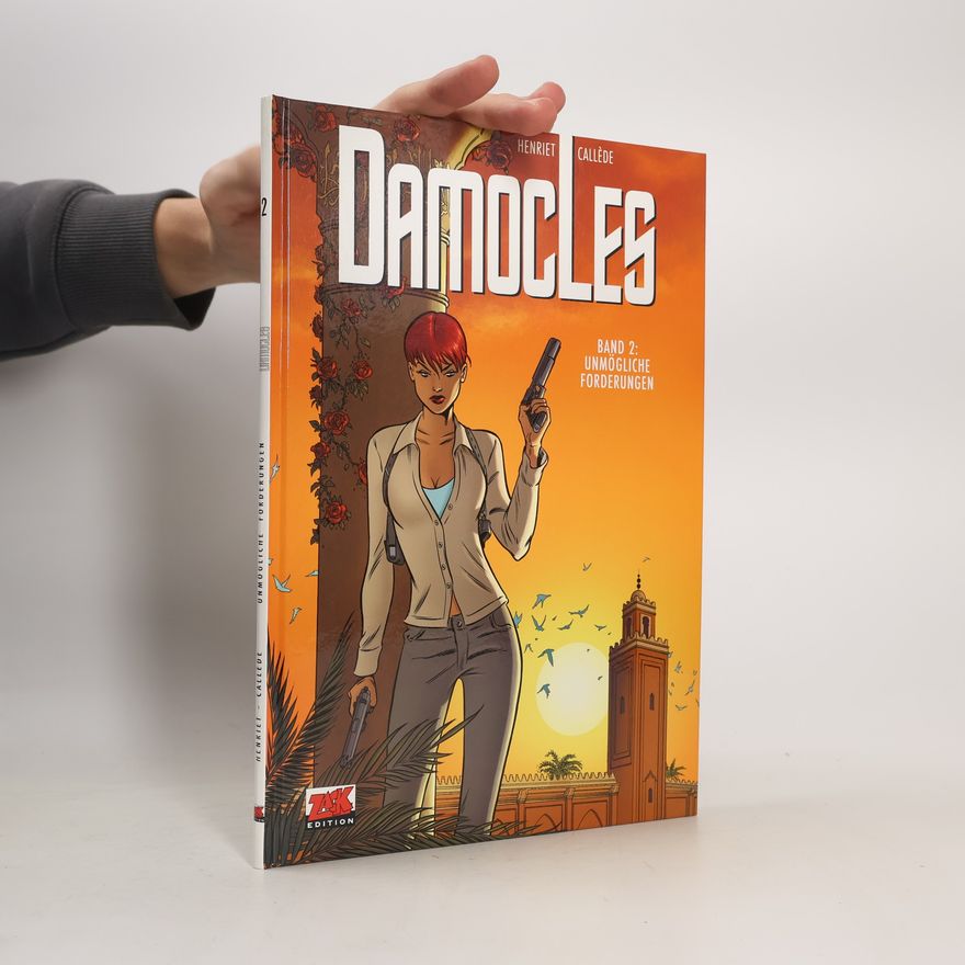 Joel Callède Damocles - 2: Damocles 02