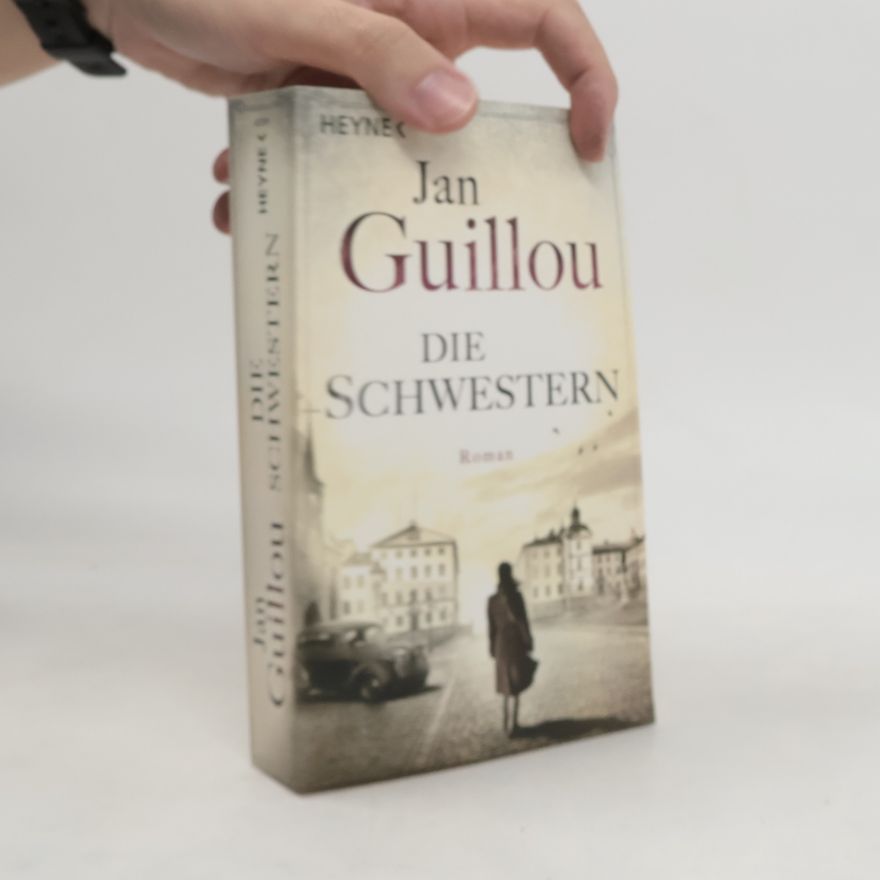 Jan Guillou Die Schwestern