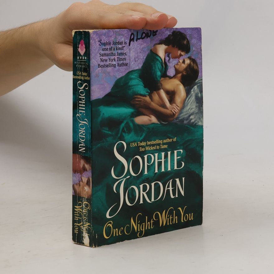 Sophie Jordan The Derrings - 3: One Night With You