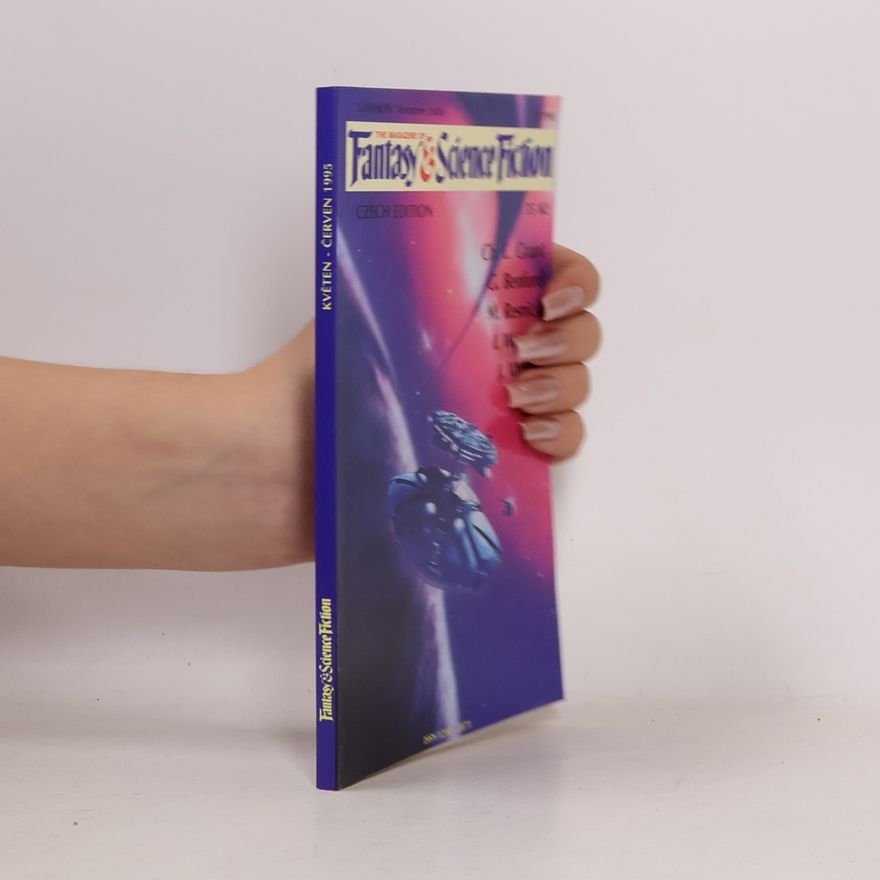 M. Resnick The Magazine of Fantasy & Science Fiction