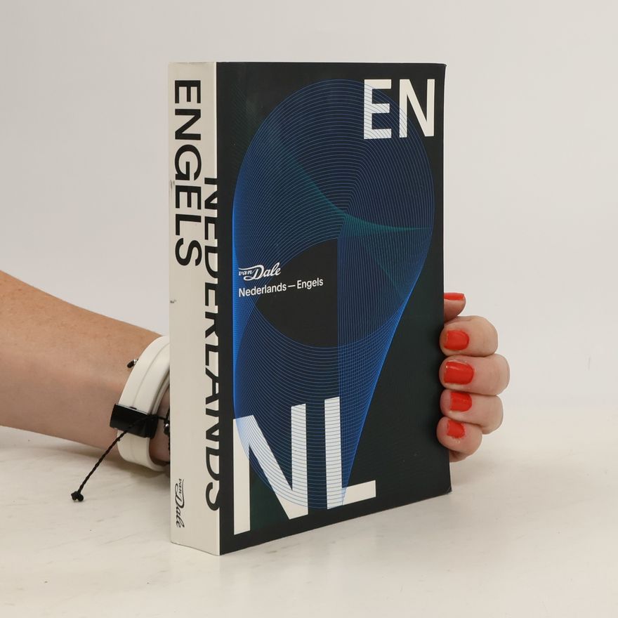 Unknown Author Van Dale Pocketwoordenboek Nederlands-Engels