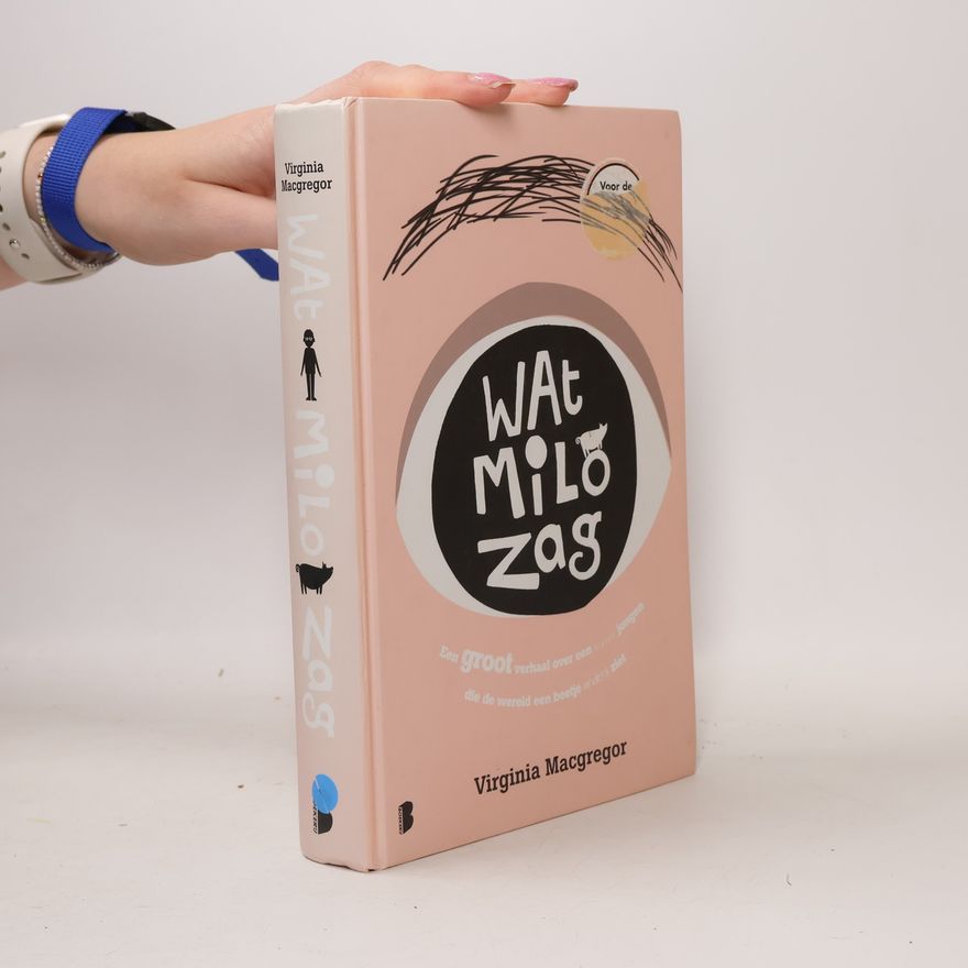 Virginia Macgregor Wat Milo zag