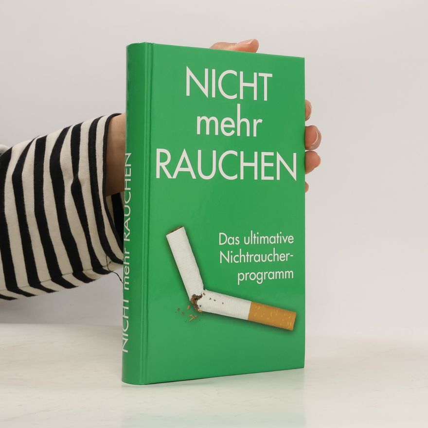 Gilbert Lagrue Nicht mehr rauchen