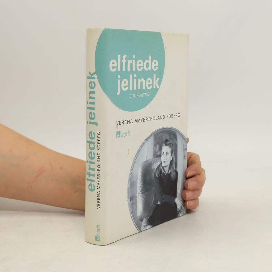 Verena Mayer Elfriede Jelinek