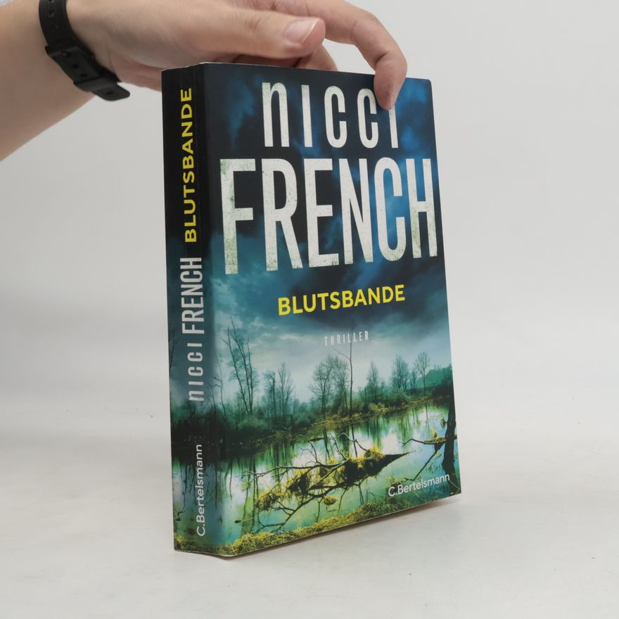 Nicci French Blutsbande