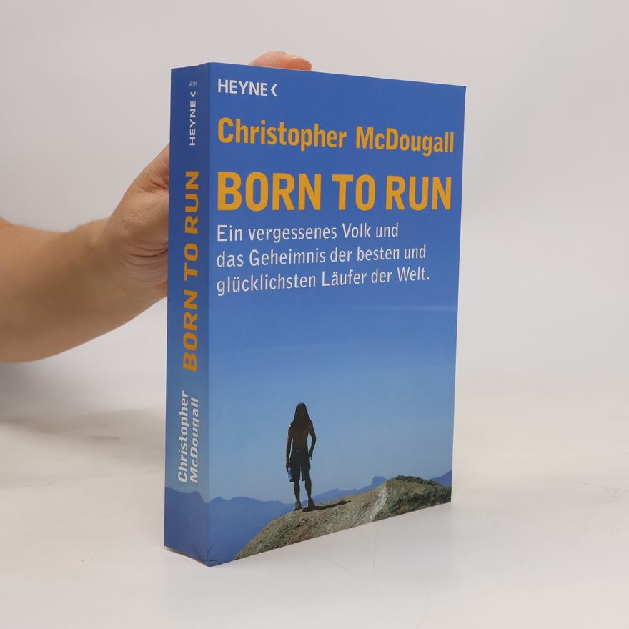 Christopher McDougall Born to run